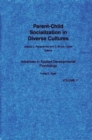 Parent-Child Socialization in Diverse Cultures - Book