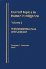 Individual Differences and Cognition - Book