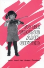 To Be Young and Gifted - Book