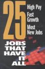 25 Jobs That Have it All - Book