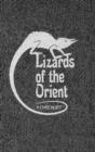 Lizards of the Orient : A Check-list - Book