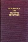 Psychology and Religious Education - Book