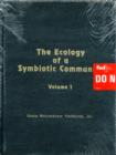 The Ecology of a Symbiotic Community  Two-Volume Set - Book