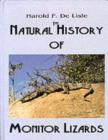 Natural History of Monitor Lizards - Book