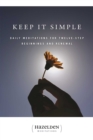 Keep It Simple - Book