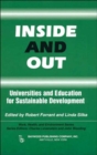 Inside and Out : Universities and Education for Sustainable Development - Book