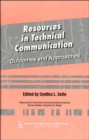 Resources in Technical Communication : Outcomes and Approaches - Book