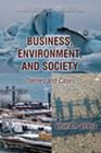Business, Environment, and Society : Themes and Cases - Book