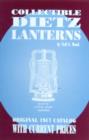 Collectible Dietz Lanterns - Book
