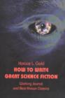 How to Write Great Science Fiction - Book