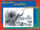 Awesome Graphite Landscapes - Book