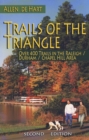 Trails of the Triangle : Over 400 Trails in the Raleigh/Durham/Chapel Hill Area - Book