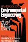 Air and Noise Pollution Control : Volume 1 - Book