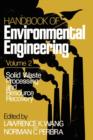 Solid Waste Processing and Resource Recovery : Volume 2 - Book
