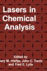 Lasers in Chemical Analysis - Book