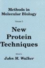 New Protein Techniques - Book