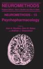 Psychopharmacology - Book