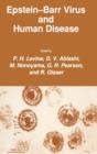 Epstein-Barr Virus and Human Disease - Book