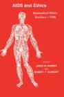 Biomedical Ethics Reviews * 1988 - Book