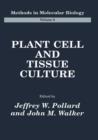 Plant Cell and Tissue Culture - Book