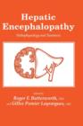 Hepatic Encephalopathy : Pathophysiology and Treatment - Book