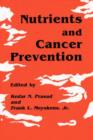 Nutrients and Cancer Prevention - Book