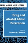 Drug and Alcohol Abuse Prevention - Book