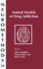 Animal Models of Drug Addiction - Book