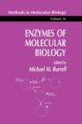 Enzymes of Molecular Biology - Book