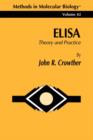 ELISA : Theory and Practice - Book
