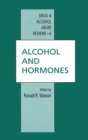 Alcohol and Hormones - Book