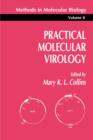 Practical Molecular Virology - Book