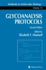 Glycoanalysis Protocols - Book
