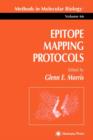 Epitope Mapping Protocols - Book