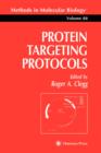 Protein Targeting Protocols - Book