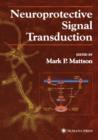 Neuroprotective Signal Transduction - Book