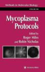 Mycoplasma Protocols - Book