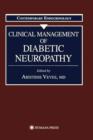 Clinical Management of Diabetic Neuropathy - Book