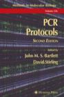 PCR Protocols - Book