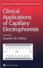 Clinical Applications of Capillary Electrophoresis - Book