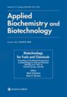 Biotechnology for Fuels and Chemicals : Proceedings of the Nineteenth Symposium on Biotechnology for Fuels and Chemicals Held May 4-8. 1997, at Colorado Springs, Colorado - Book