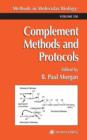 Complement Methods and Protocols - Book