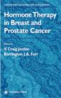 Hormone Therapy in Breast and Prostate Cancer - Book