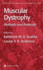 Muscular Dystrophy : Methods and Protocols - Book