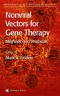Nonviral Vectors for Gene Therapy : Methods and Protocols - Book