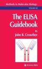 The ELISA Guidebook - Book