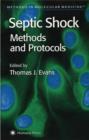 Septic Shock Methods and Protocols - Book
