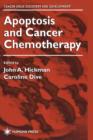 Apoptosis and Cancer Chemotherapy - Book