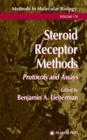 Steroid Receptor Methods : Protocols and Assays - Book