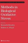 Methods in Biological Oxidative Stress - Book